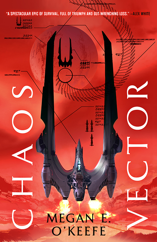 Chaos Vector (The Protectorate, #2)