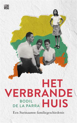 Het verbrande huis