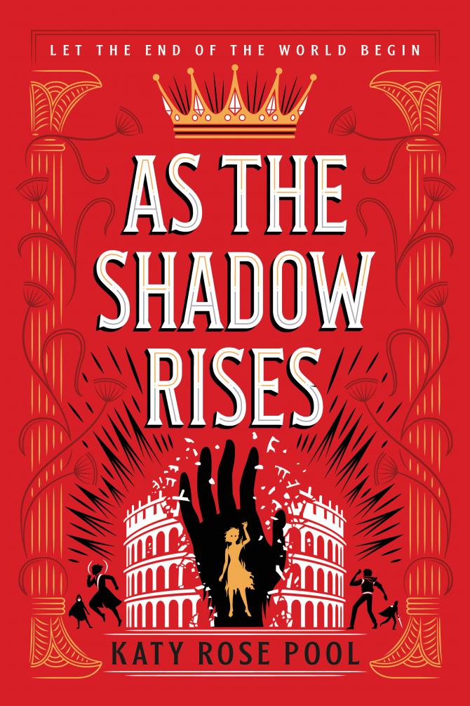 As the Shadow Rises (The Age of Darkness, #2)