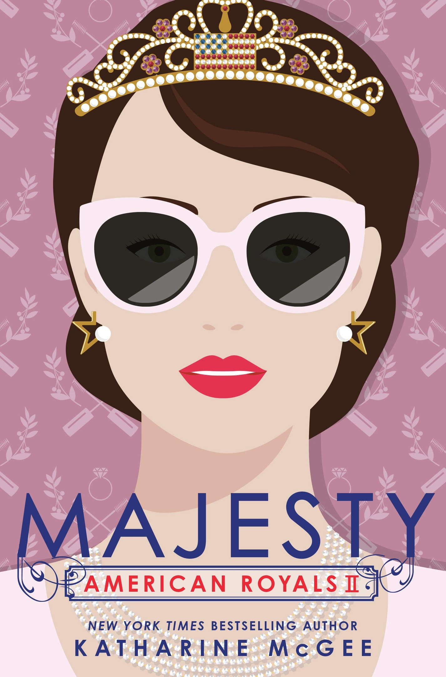 Majesty (American Royals, #2)