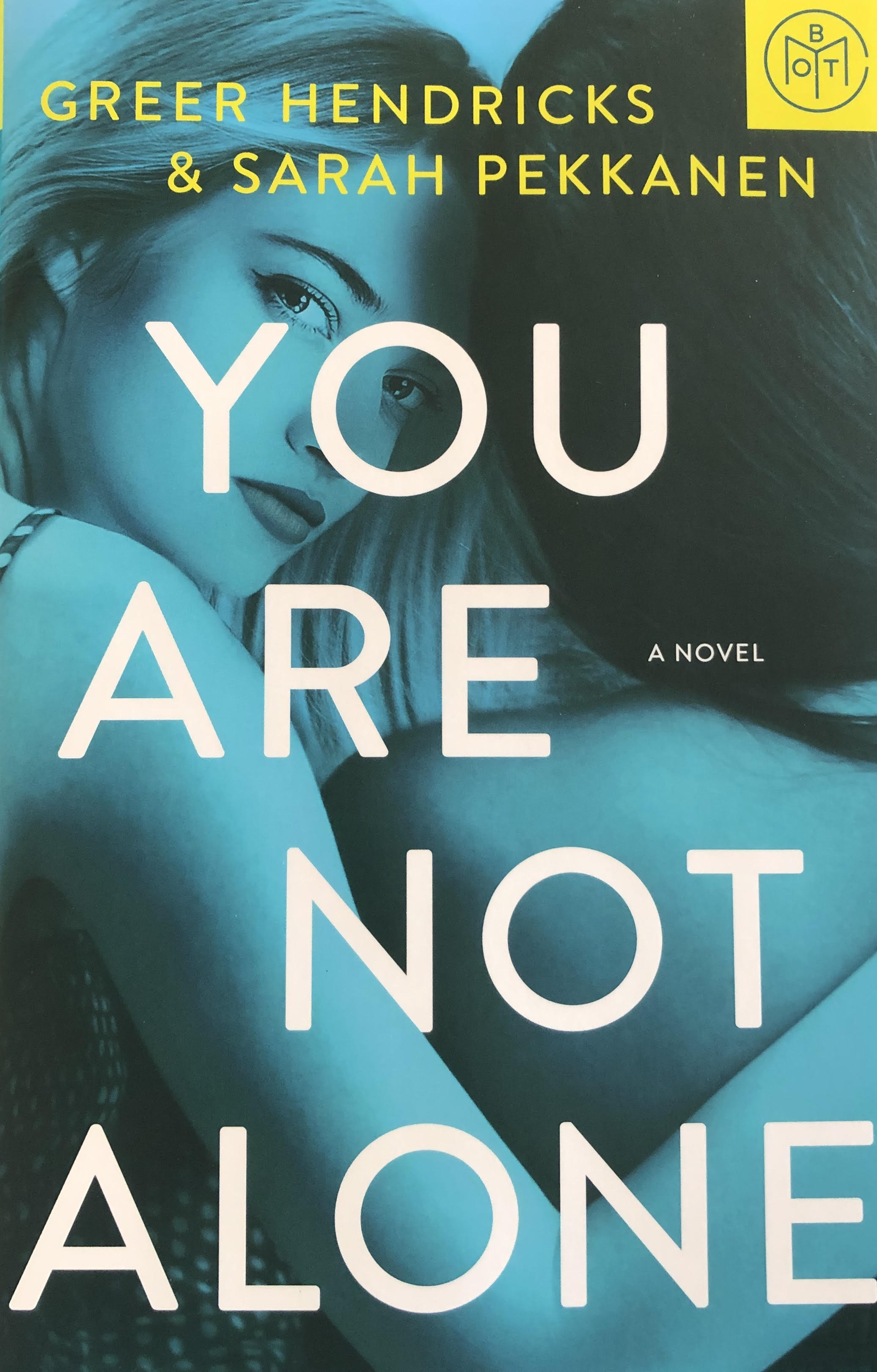 You Are Not Alone