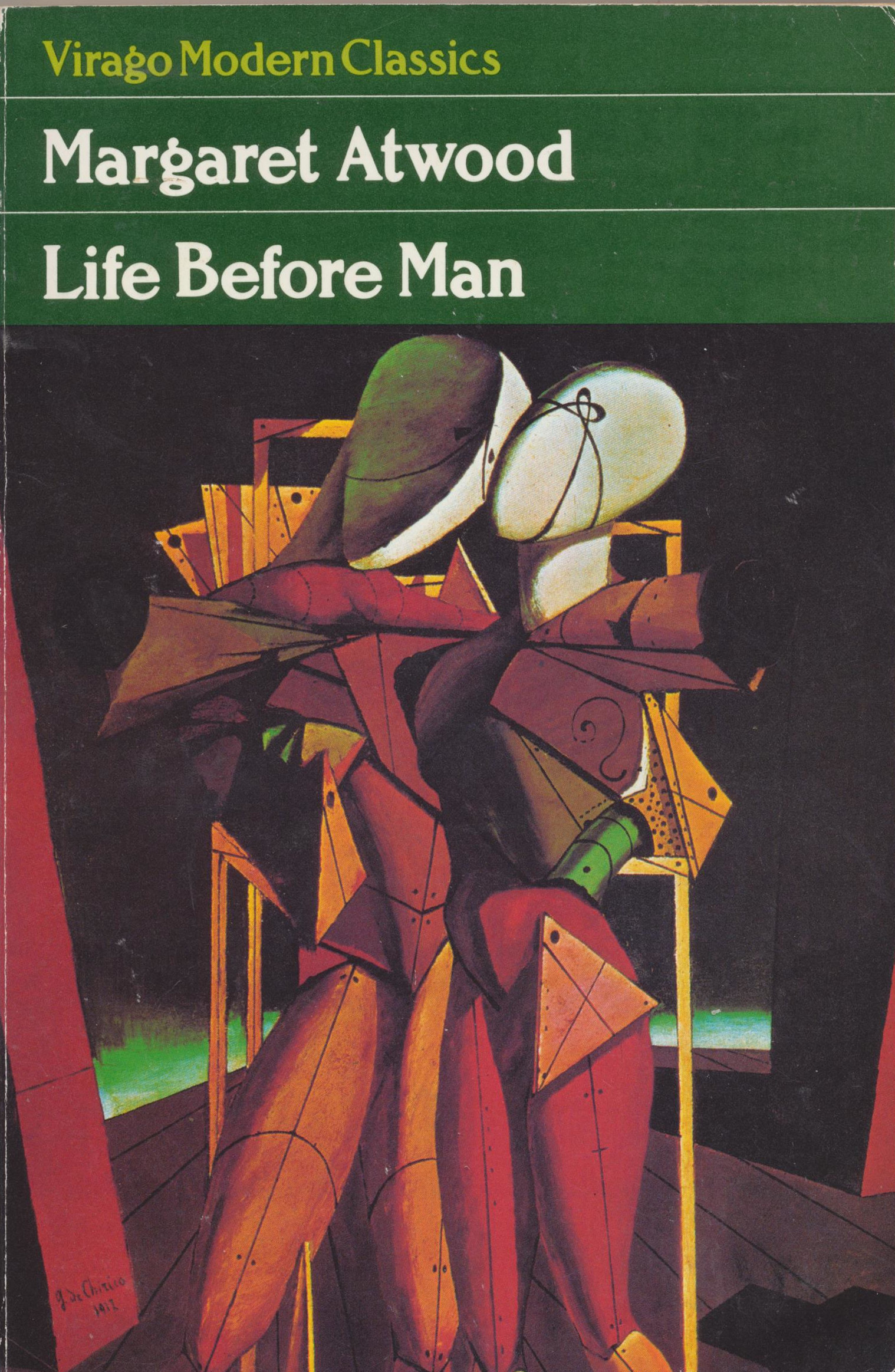 Life Before Man