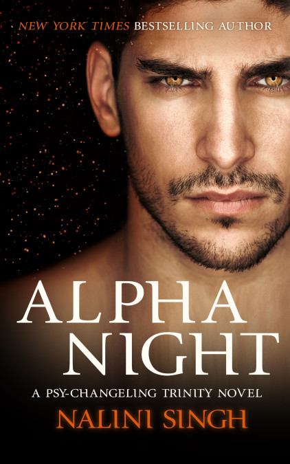 Alpha Night (Psy-Changeling Trinity, #4; Psy-Changeling, #19)