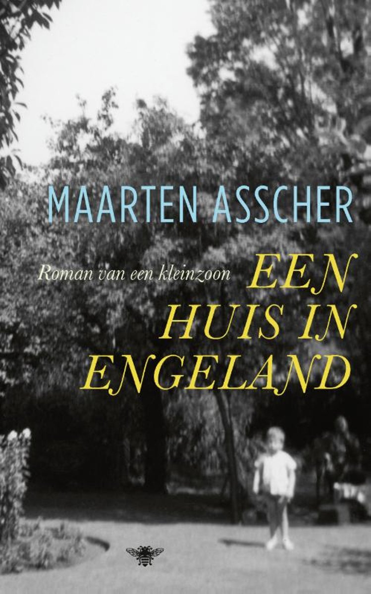 Een huis in Engeland book cover