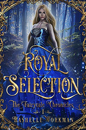 Royal Selection book cover