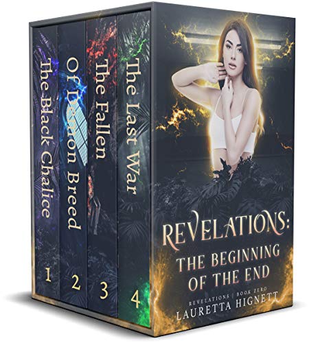 Revelations: The Complete Series