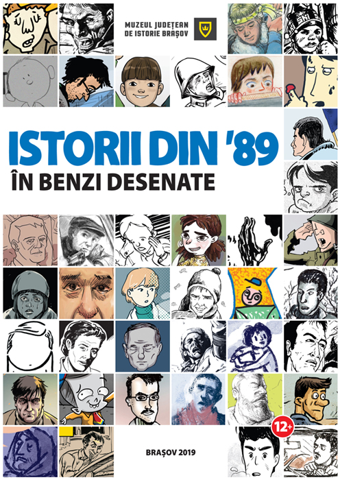 Istorii din '89 în benzi desenate