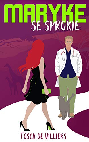 Maryke se sprokie