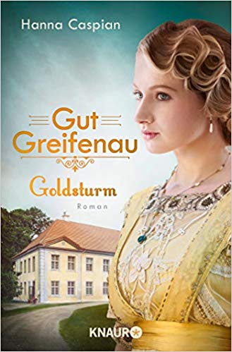 Goldsturm book cover