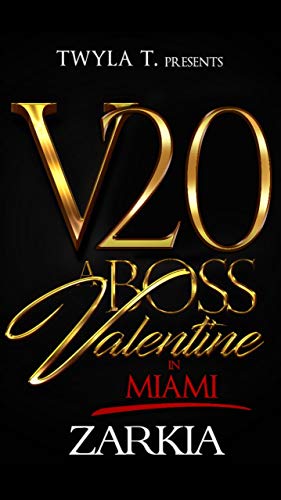 A Boss Valentine in Miami 2 book cover