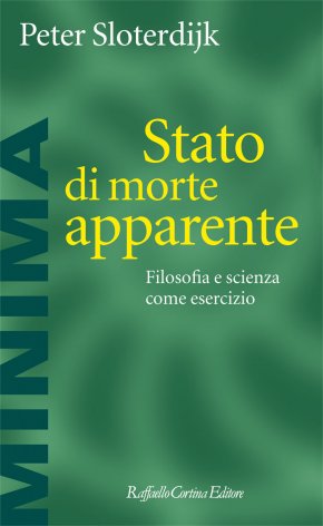 Stato di morte apparente. Filosofia e scienza come esercizio book cover