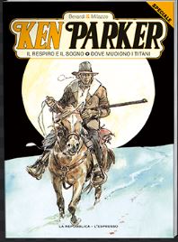 Ken Parker Speciale n III book cover