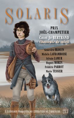 Solaris 213 book cover