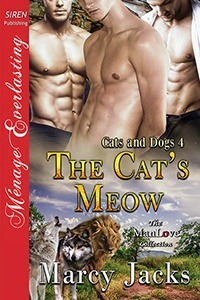 The Cat's Meow book cover
