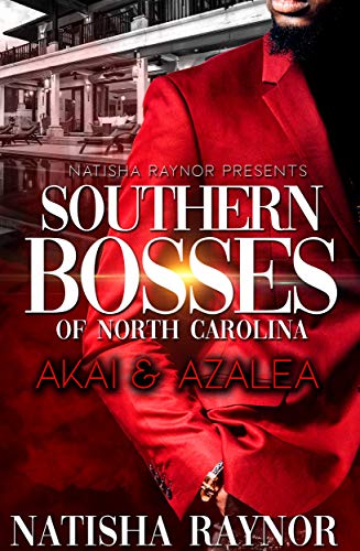 Southern Bosses of North Carolina book cover