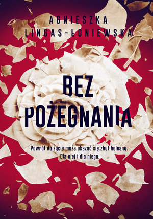 Bez pożegnania book cover