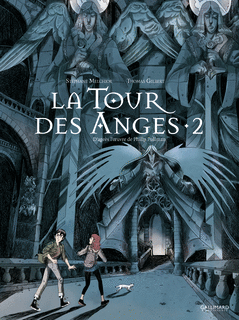 La Tour des Anges 2 book cover