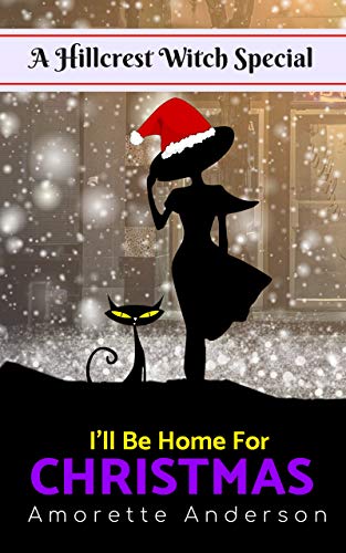I'll be Home for Christmas book cover