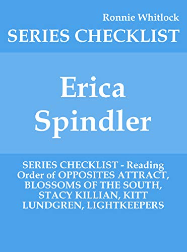Erica Spindler - SERIES CHECKLIST - Reading Order of OPPOSITES ATTRACT ...