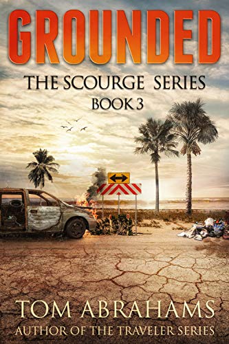 Grounded book cover