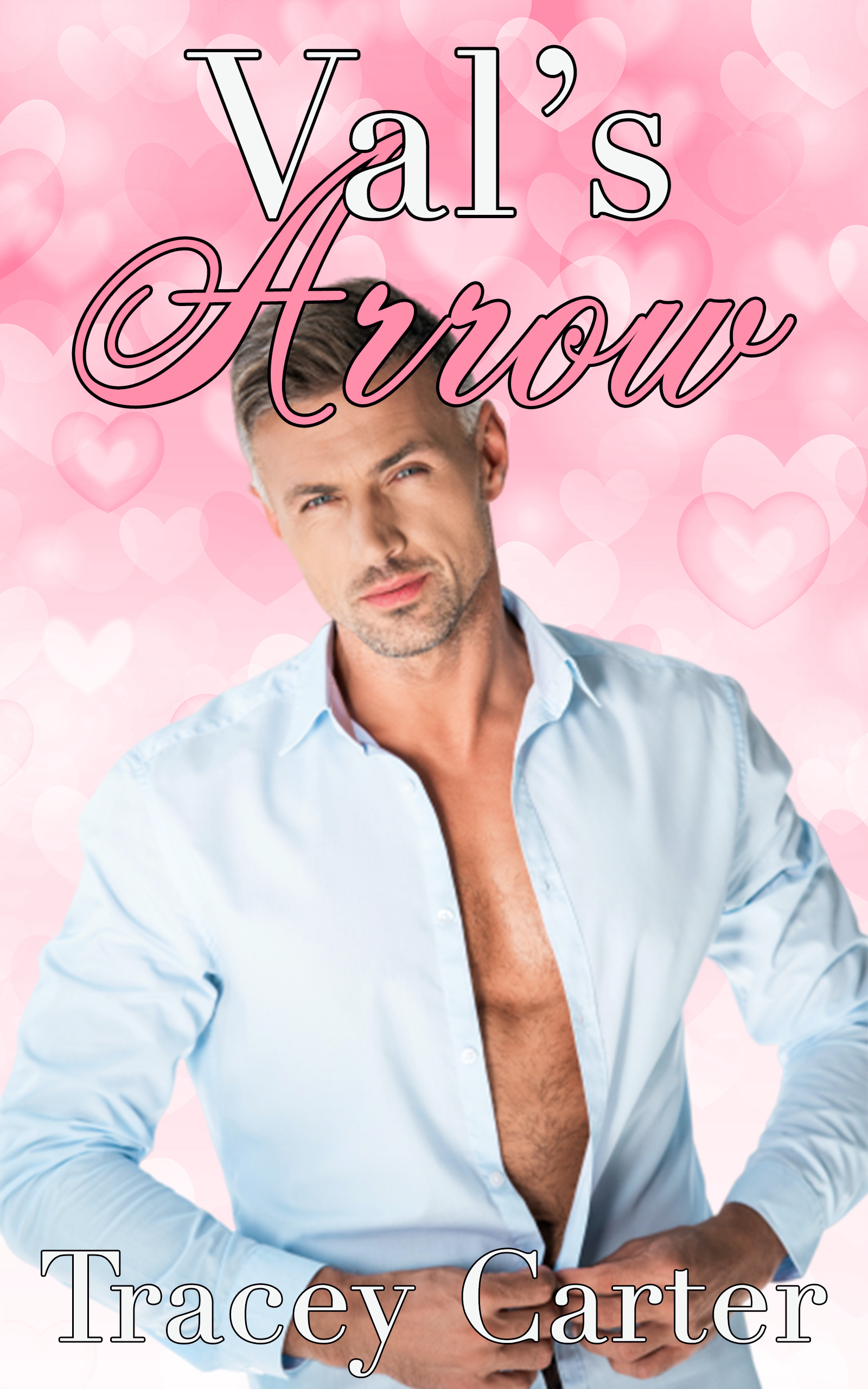 Val's Arrow book cover