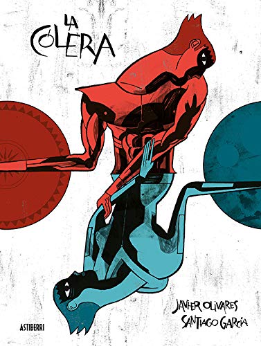 La cólera book cover