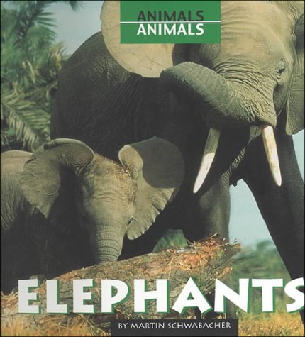 Elephants book cover