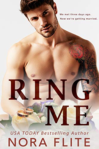 Ring Me book cover