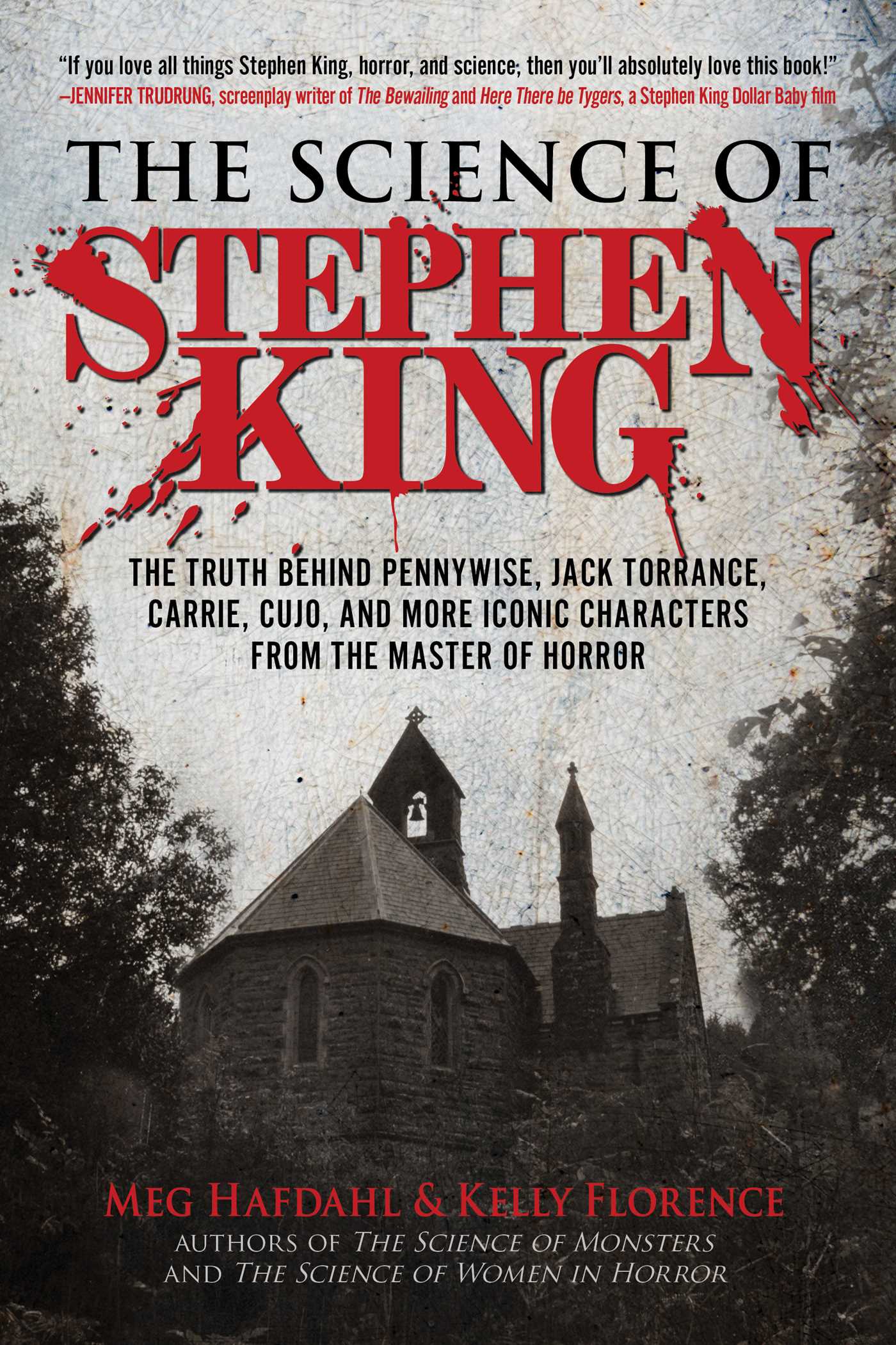 The Science of Stephen King book cover