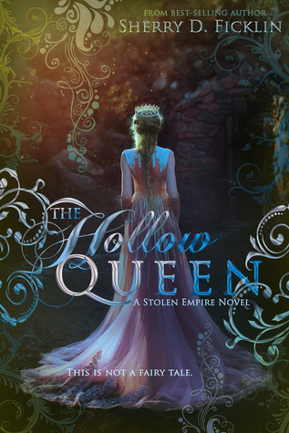 The Hollow Queen book cover