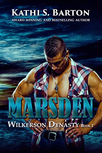 Marsden book cover