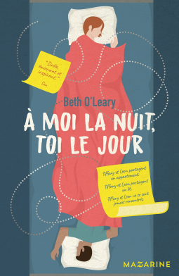 À moi la nuit, toi le jour