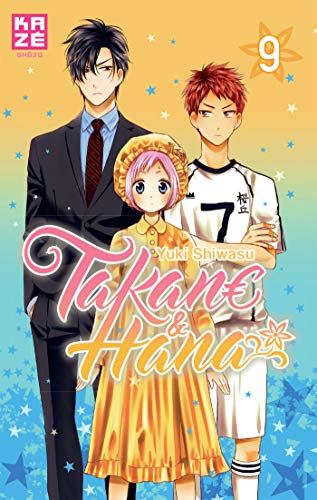Takane & Hana, Tome 9 book cover