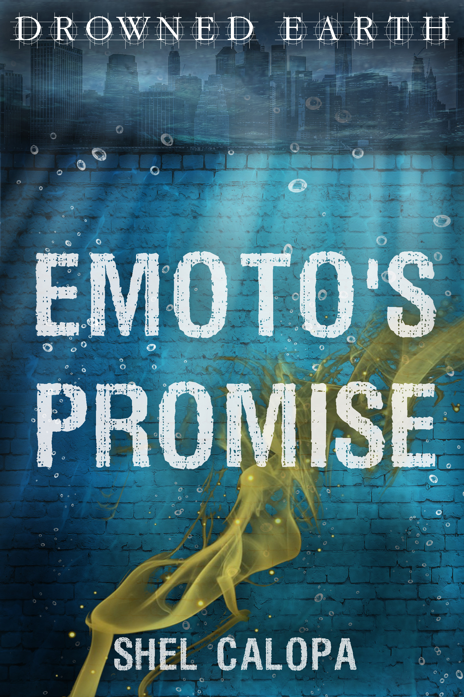 Drowned Earth book cover 2