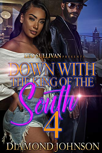 Down With the King of the South 4 book cover
