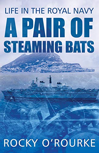 A PAIR OF STEAMING BATS: Life in the Royal Navy