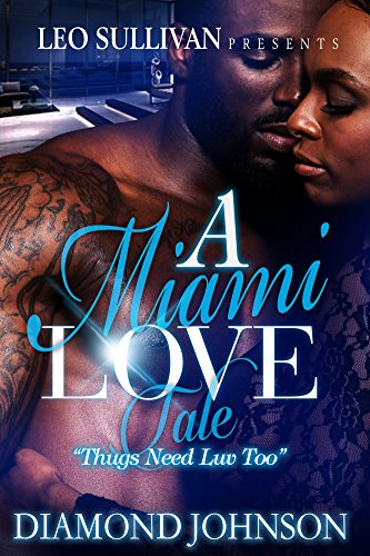 A Miami Love Tale book cover