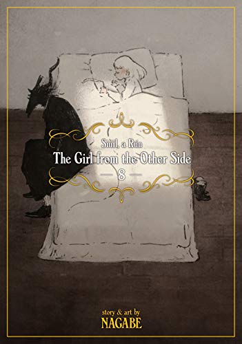 The Girl From the Other Side: Siúil, a Rún, Volume 8 (The Girl from the Other Side, #8)