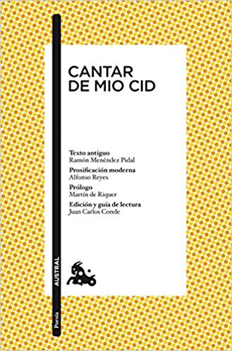 Cantar de mio Cid