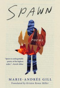 Spawn book cover
