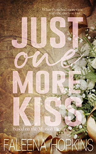 Just One More Kiss book cover