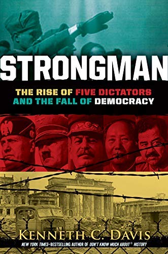 Strongman book cover