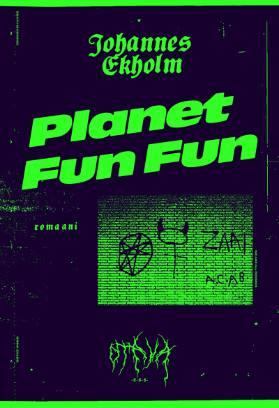 Planet Fun Fun book cover