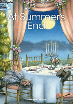 At Summer's End book cover