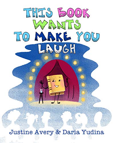 This Book Wants to Make You Laugh