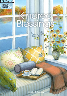 Kindred Blessings book cover