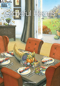 Grateful Hearts book cover