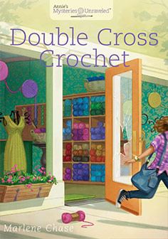 Double Cross Crochet book cover