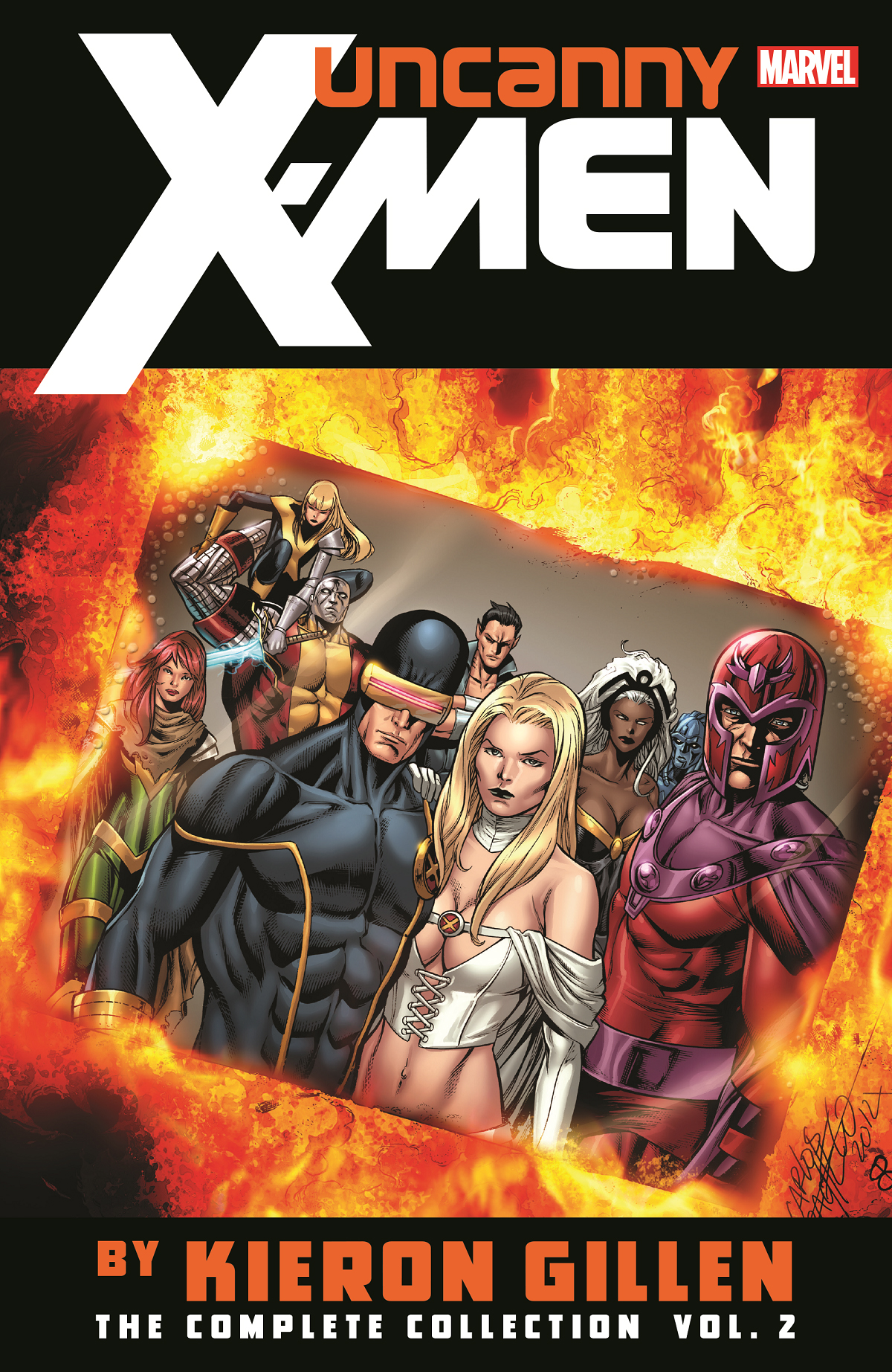 Uncanny X-Men by Kieron Gillen: The Complete Collection, Vol. 2