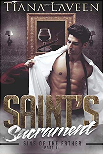Saint's Sacrament book cover